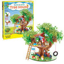 Build & Grow Tree House
