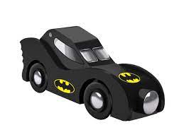 Batmobile Toy Train Car