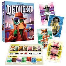 Deduckto A Quacking Deduction Game
