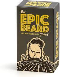 The Epic Beard Game
