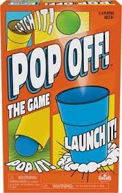 Pop Off! The Game