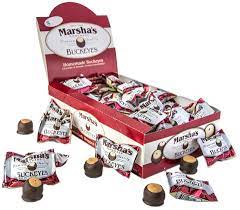 Marsha's Buckeyes