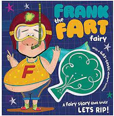 Frank the Fart Fairy
