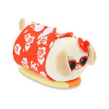Aloha Red Shirt Puppiroll Small