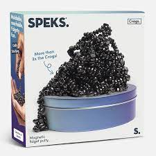 Crags Speks Serenity Blue Tin