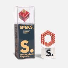 Solar Speks 512 Cube