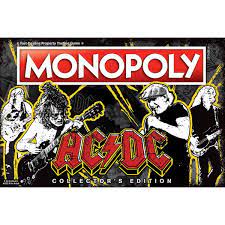 Monopoly AC/DC
