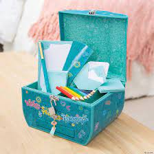 Wishes Secrets Treasure Box