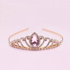 Boutique Regal Tiara