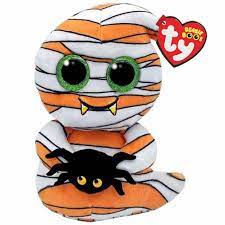 Mumford Mummy Ghost w/Spider