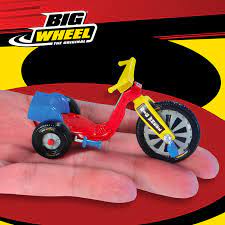 World's Smallest Big Wheel