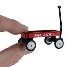 World's Smallest Radio Flyer