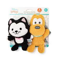 Figaro & Pluto Cuteeze Set