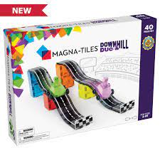 Downhill Duo Magna Tiles