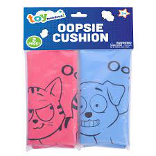 Oopsie Cushion 2 Pack 8"