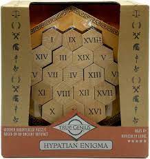 Hypatian Enigma True Genius