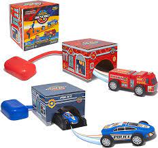 Stomp Racers Rescue!