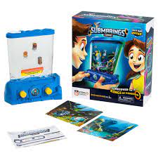 Clawsome - Submarings