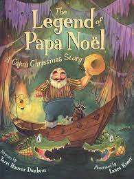 The Legend of Papa Noel Hardcover