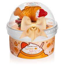 Kawaii taiyaki Soft Serve Butte