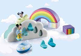 Mickey & Minnie's Cloud Home