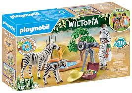 Wiltopia Animal Photographer