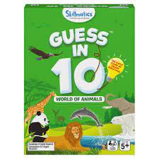 Guess in 10 World of Animals
