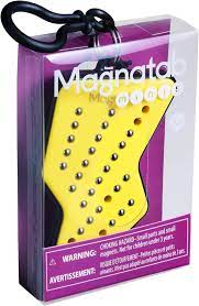 Lightning Bolt Magnatab Mini Clip On