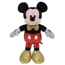 Mickey Mouse Small Sparkle
