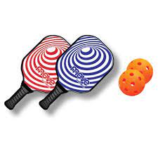 Kids Pickelball Set/Paddles/Ball