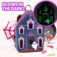 Haunted House Backpack