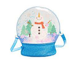 Snowglobe Snow Much Fun