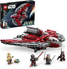 LEGO Star Wars: Ahsoka Tano's T6 Jedi