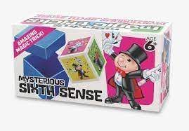 Mysterious Sixth Sense