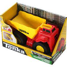 Tonka Dump Truck