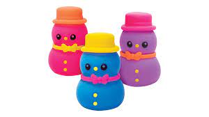 Nee Doh Groovy The Glowman