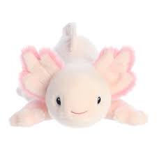 Axolotl 14.5" Eco Nation