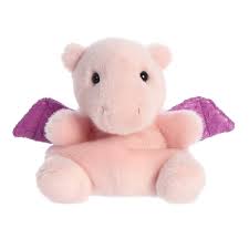 Palm Pals Aria Pink Dragon