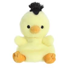 Palm Pals Benson Striped Chick