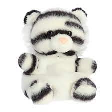 Palm Pals Kira White Tiger