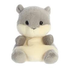 Palm Pals Gus Grey Squirrel
