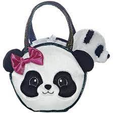 Fancy Pals Pretty Panda Pet Car