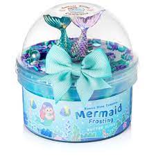 Kawaii Mermaid Frosting Butter