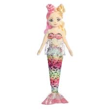 Flutter Fashion Dulcinea 18" Mermaid