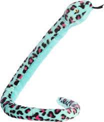 Colorful Leopard Snake 50"