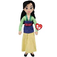 Mulan Princess Disney