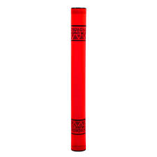 Rain Stick, Canary Cherry Red