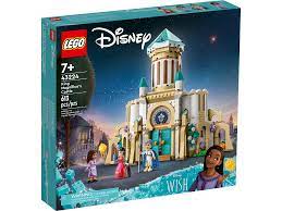 LEGO® Disney King Magnifico's Castle