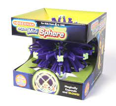 Mini Hoberman Glows Spere