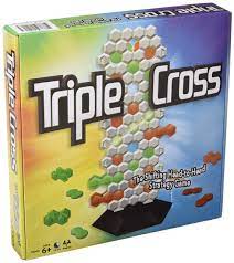 TRIPLE CROSS